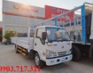 2 Xe tải VM 1T9 thùng lửng dài 6m2 động cơ Isuzu bảo hành 5 năm 150000Km