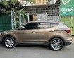 4 Cần Bán xe ô tô - Hyundai Santafe 2017 4WD máy xăng full  2 cầu