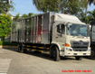 1 Xe Tải 8 Tấn Hino500 Fg Thùng Kín 8M8