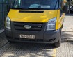 Chính chủ cần bán xe van Ford Transit SX năm 2007.