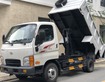 2 Xe ben Hyundai 2 tấn có sẵn 2 Xe ben Hyundai 2 tấn có sẵn