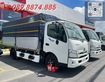 16 HINO 3.5 Tấn XZU720L Nhôm Inox Gía Tốt Nhất Thị Trường   HINO XZU720L 3.5 Tấn Chỉ 180 Triệu