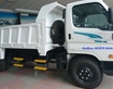 4 Xe ben Hyundai 6,5 tấn-5m3 giao ngay