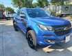 2 Chevrolet Colorado 2017