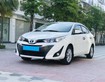 8 Mình bán Toyota Vios 2018, tự động, dòng G, màu trắng
