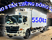 HINO 8 Tấn FG Thùng Đông Lạnh Chỉ 500 Triệu