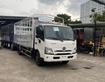 4 Thanh Lý Hino 5 Tấn Thùng Bạt Bửng Nhôm 5m7 Đời 2022