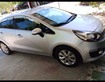 3 Xe Kia Rio Bạc- lăn bánh 2016