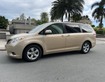 4 Bán Xe Toyota Sienna 3.5LE 2010 nhập chính hãng