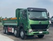 1 Ben Howo 380hp nhập khẩu nguyên chiếc   Howo Bình Định