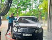 1 Chính chủ bán Xe Mercedes E240 bảng elegance đời 2003