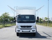 Mitsubishi Fuso FI140 tải trọng 6,7 tấn, thùng dài 5.250m siêu bền bỉ
