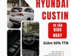 1 Ưu Đãi Tháng 12 - 2  Dòng Xe Cao Cấp Nhà Hyundai Custin Va Palisade