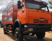 8 Xe tải thùng KAMAZ 2 chân 43256 - đời 2016 - mới 100