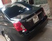 4 Bán xe Lacetti EX 2009, số sàn, màu đen