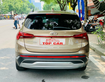 4 Hyundai Santafe 2.5 Premium sản xuất 2021 bản xăng cao cấp