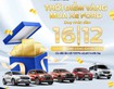1 BỨT PHÁ CÙNG PHÚ MỸ FORD - Tận hưởng niềm vui mua sắm không tưởng