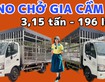 Xe Tải HINO XZU720L 3.15 Tấn - Thùng Chở Gia Cầm 196 Lồng
