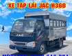 Bán xe Jac trường lái H360/ĐTLX mới 2023 giá tốt