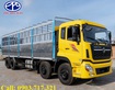 Bán xe tải DongFeng Hoàng Huy 4 chân thùng 9m5