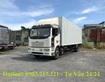 1 Xe tải Faw 6T8 thùng kín Container Pallet siêu khủng 61 khối