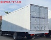 3 Xe tải Faw 6T8 thùng kín Container Pallet siêu khủng 61 khối