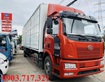 Xe tải Faw 6T8 thùng Container 9m7 chở pallet điện tử sẵn xe giao ngay