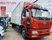 3 Xe tải Faw thùng kín Container   faw 9m7   Xe tải Faw 6T8 thùng kín Container Pallet