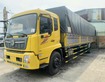 1 Dongfeng B180 Tải 8 tấn 2 Thùng 8m6