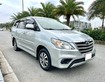 1 Bán xe Toyota innova 2.0 E sản xuất năm 2016, chạy hơn 8vạn km