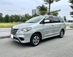 2 Bán xe Toyota innova 2.0 E sản xuất năm 2016, chạy hơn 8vạn km