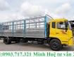 3 Bán xe tải DongFeng thùng dài 9m7 tốt nhất khu vực , có bán trả góp giao ngay