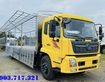 Bán xe tải DongFeng 8 tấn thùng dài 9m7 giao ngay, xe nhập khẩu, chất lượng cao