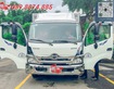 5 Xe Tải HINO XZU710L Thùng Kín 2.2 Tấn