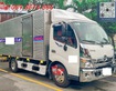 8 Xe Tải HINO XZU710L Thùng Kín 2.2 Tấn