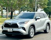 11 Bán Toyota Highlander Limited Hybrid 2021 full kịch đồ, màu bạc