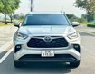 10 Bán Toyota Highlander Limited Hybrid 2021 full kịch đồ, màu bạc