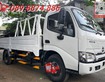 Xe Tải HINO XZU650L 1.9 Tấn - Thùng Lửng Chở Kính 4.5M