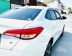 7 Toyota Vios 2023 bản 1.5E CVT.mới đi 1.500km