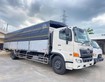 Hino 8 tấn thùng dài 10m