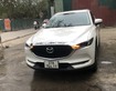 Mazda cx5 bản luxury màu trắng sản xuất 2020 chạy 48000km,