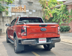 2 Ford Ranger Willtrack 2 cầu 2023 màu đỏ cam cực kì hiếm