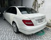 3 Mercedes C200. 2011. màu trắng. giá tốt
