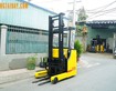 Bán Xe nâng điện đứng lái TCM FRB15-8 năm 2011