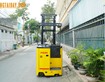 1 Bán Xe nâng điện đứng lái TCM FRB15-8 năm 2011