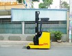 2 Bán Xe nâng điện đứng lái TCM FRB15-8 năm 2011