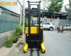 4 Bán Xe nâng điện đứng lái TCM FRB15-8 năm 2011