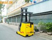 5 Bán Xe nâng điện đứng lái TCM FRB15-8 năm 2011