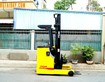 7 Bán Xe nâng điện đứng lái TCM FRB15-8 năm 2011