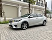 2 Bán xe Toyota Altis 1.8 G sản xuất 2015 màu bạc, biển Hà Nội, một chủ từ mới